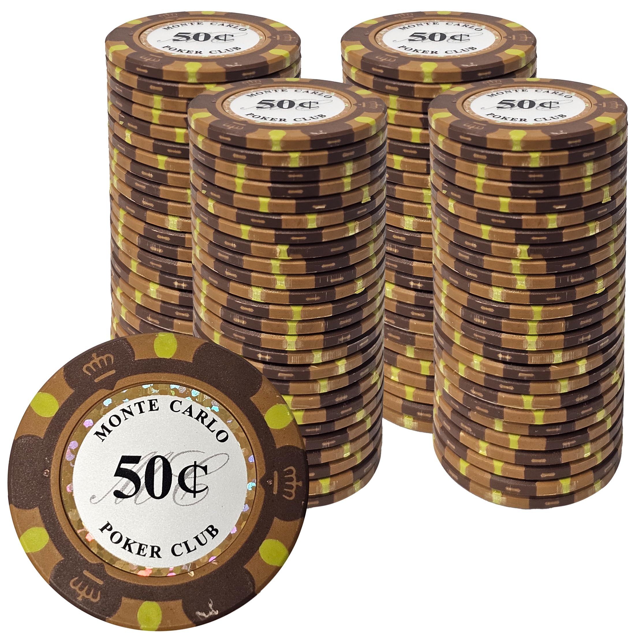 CHAMILLONAIRE『MIX TAPE MESSIAH』廃盤レア皿入手困難 Amazon.com: Gamers Lounge Monte Carlo 14-Gram Clay Poker Chips